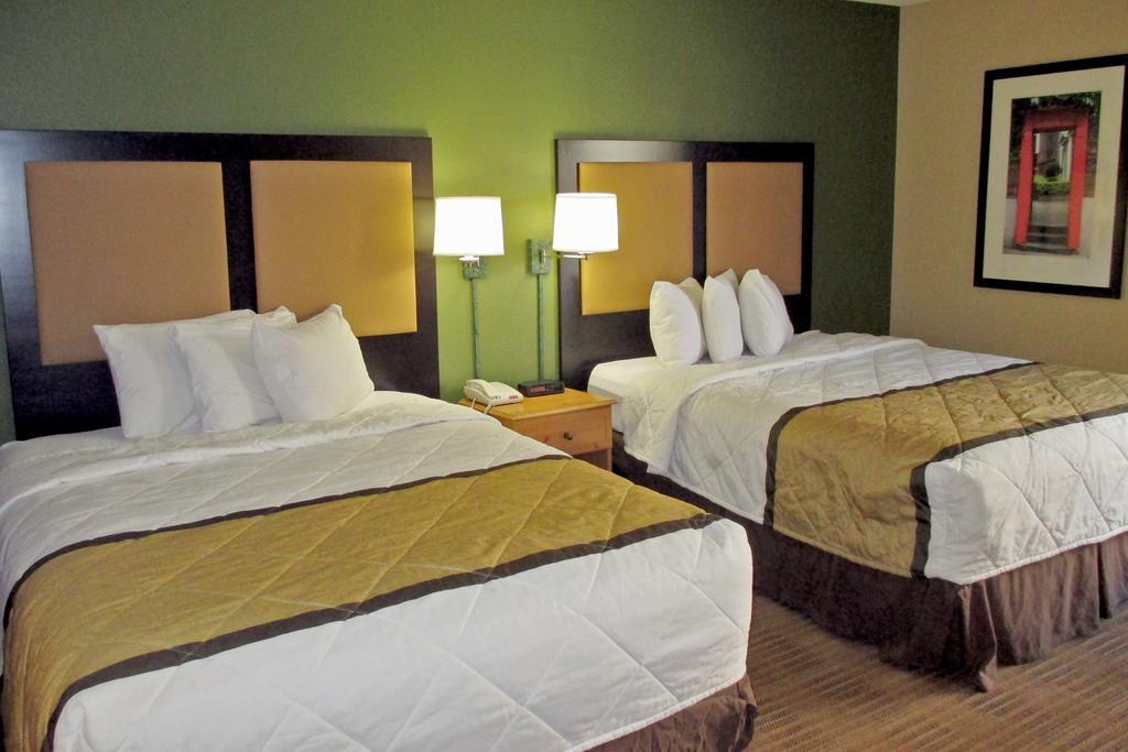 Extended Stay America Select Suites - Chicago - Lombard - Oakbrook Oakbrook Terrace Exterior foto