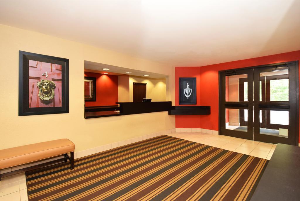 Extended Stay America Select Suites - Chicago - Lombard - Oakbrook Oakbrook Terrace Exterior foto